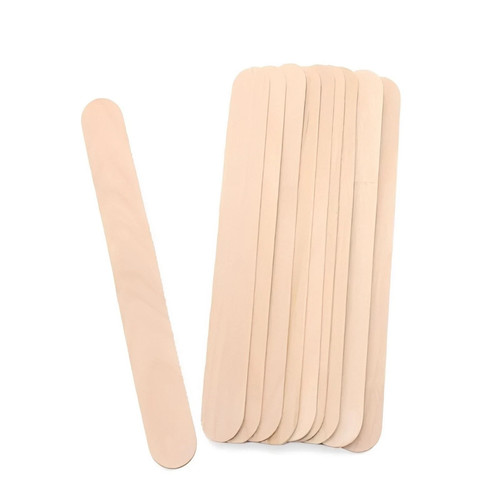 Waxing sticks large - waxing, wooden