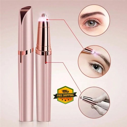 Women electric eyebrow - eyebrow, trimmer