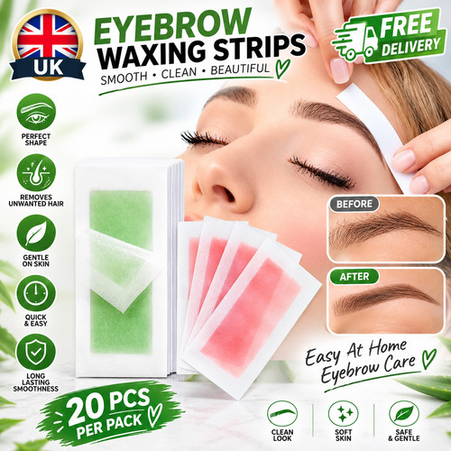 20pcs hair removal wax - hair, strips