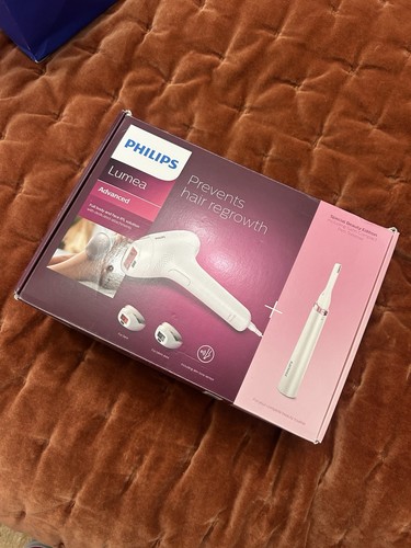 Philips lumea advanced bri923 - lumea,