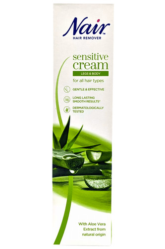 Nair hair removal cream - nair,