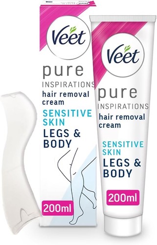 Veet pure sensitive hair - pure,