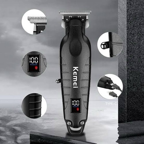 Kemei 2293 electric hair - kemei,