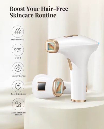 Profesional ipl laser remover - ipl,