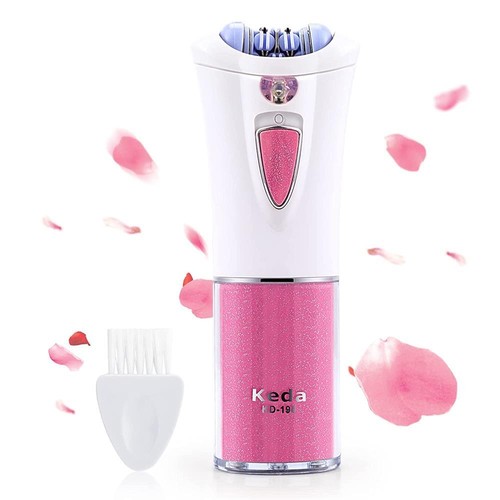 Smooth glide epilator for - glide,