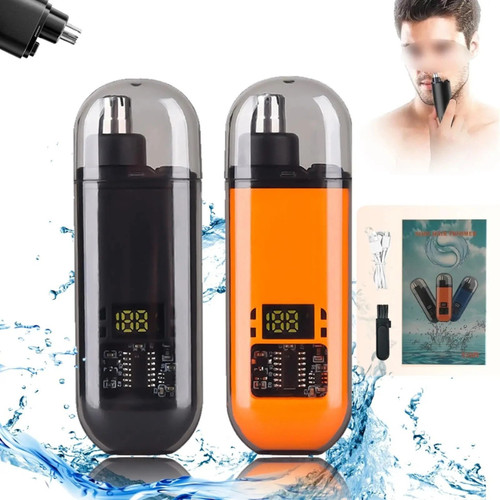 Nose hair trimmer for - hair,