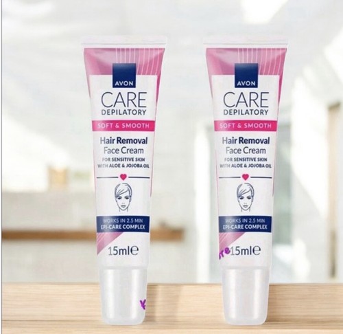 Avon care facial - avon, hair