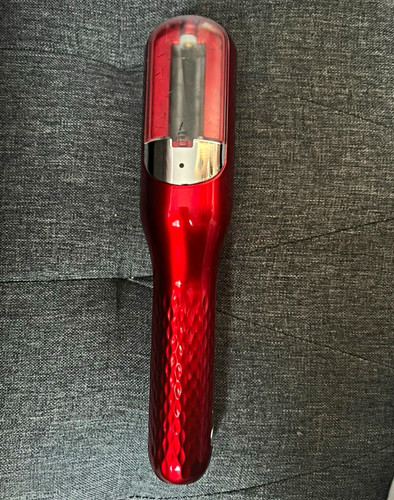 Red black hair trimmer - red, &