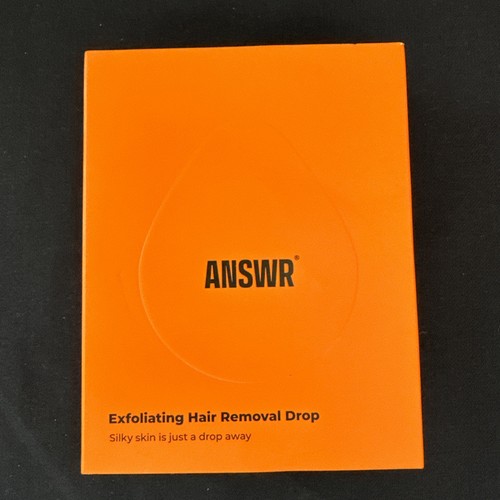 Answr exfoliating hair - answr,