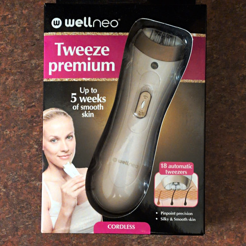 Wellneo tweeze premium - wellneo,