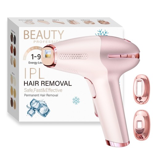 Ipl hair removal - device-, 3-