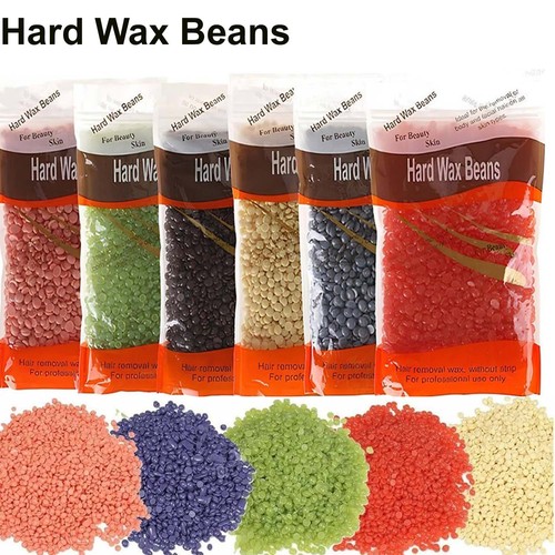Depilatory hard wax beans - depilatory,