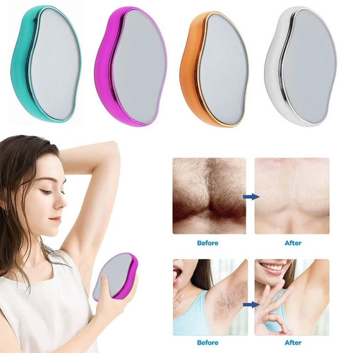 Crystal hair eraser - eraser, painless