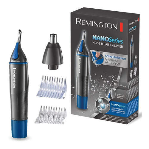 Remington nose ear eyebrow - remington,