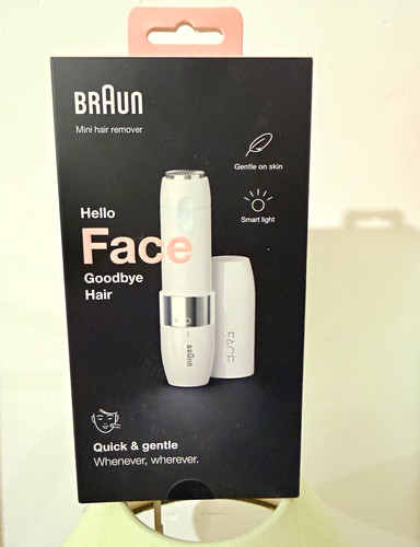 Braun face precision - braun, shaver