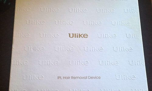 Ulike air ipl - ulike, removal