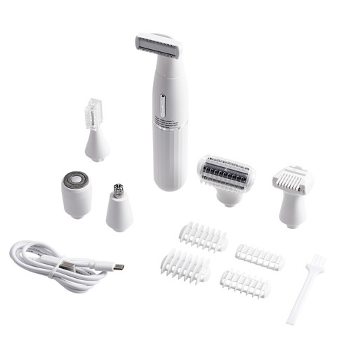 Cordless epilator for - 1,