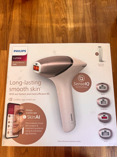 Philips lumea 9900 - 9900, hair