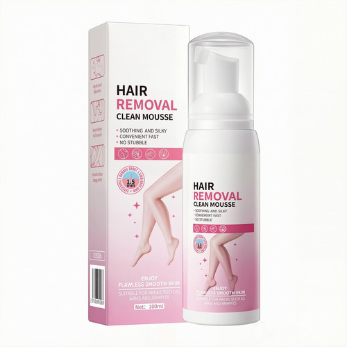 100ml gentle hair removal - gentle,