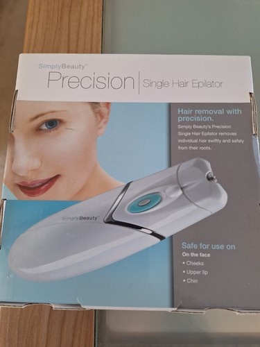 Single hair epilator - hair,