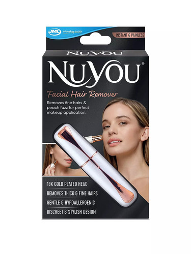 Nuyou facial hair - hair, |