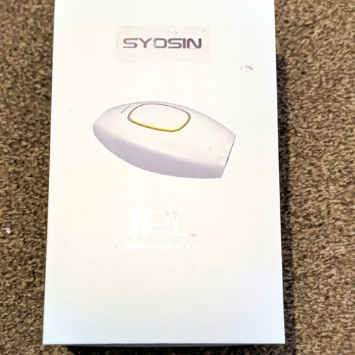 Syosin ipl intense pulsed - ipl,