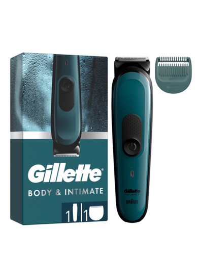 Gillette body intimat - gillette, &