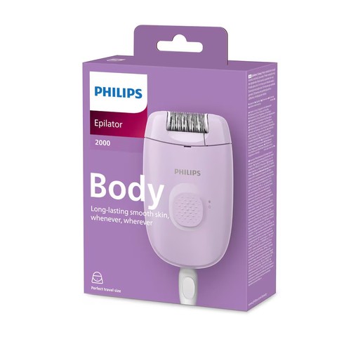 Philips epilator 2000 - philips,