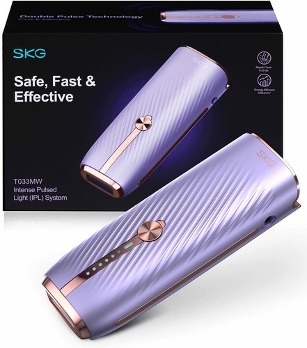 Skg ipl hair - removal, device