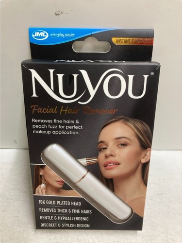 You facial hair remover - nu,