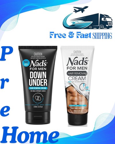 Nad for men hair removal - for,