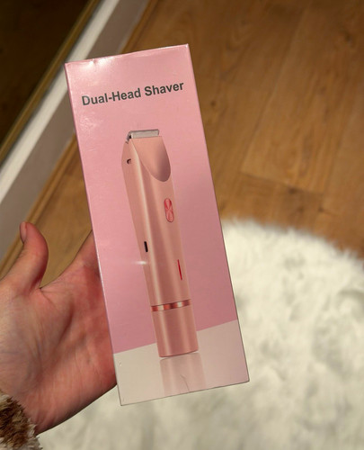 Women rechargeable pink - rechargeable,