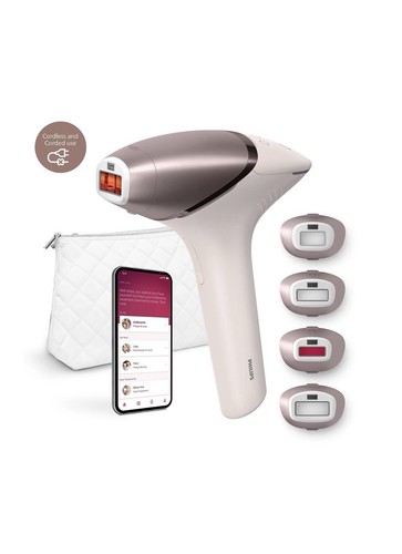 Philips lumea ipl 9900 series - lumea,