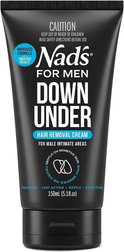 Nad for men down - under, hair