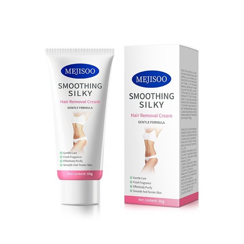 Depilatory cream gentle hair - gentle,