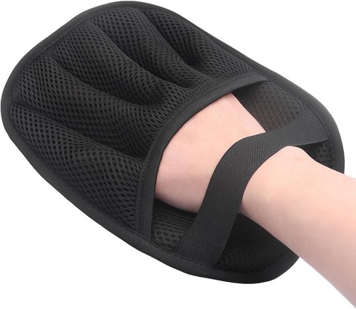 Hair removal glove - hair, glove,