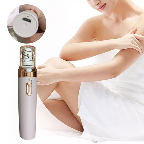 Facial epilator finishing - facial,