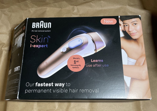 Only empty box for braun - only,