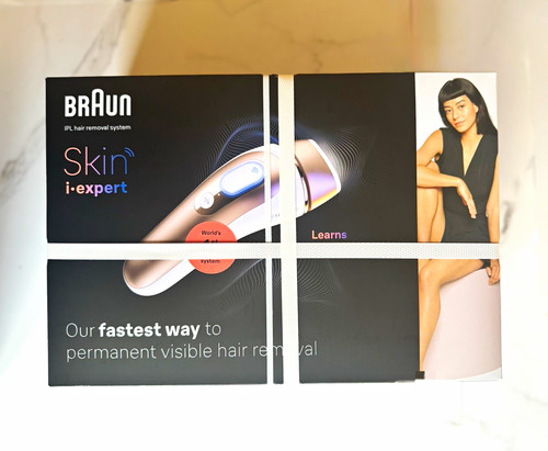 Braun skin expert ipl 7pro - i-expert,