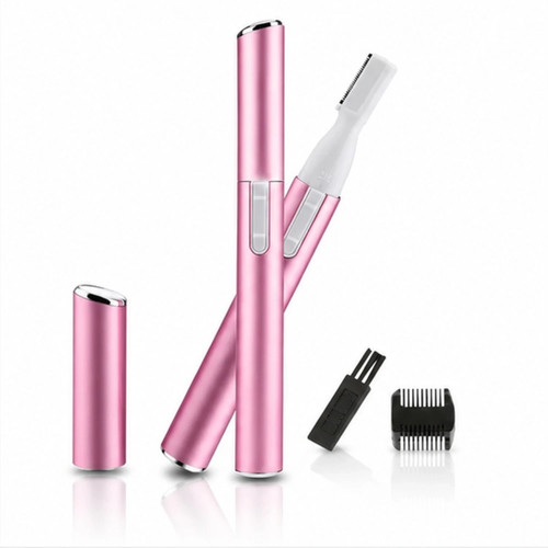 Electric eyebrow trimmer - electric,