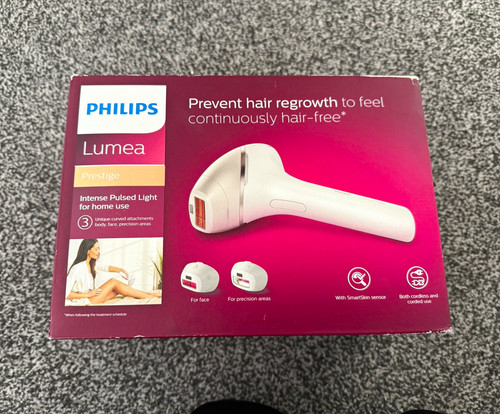 Philips lumea prestige - philips,