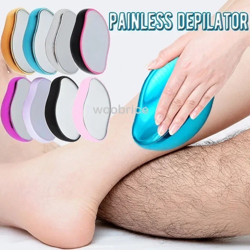 Painless physical hair removal - hair,