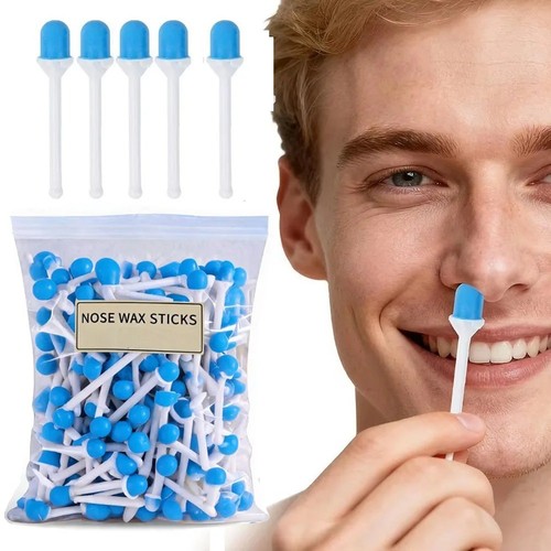 10pcs disposable nose wax - 10pcs,