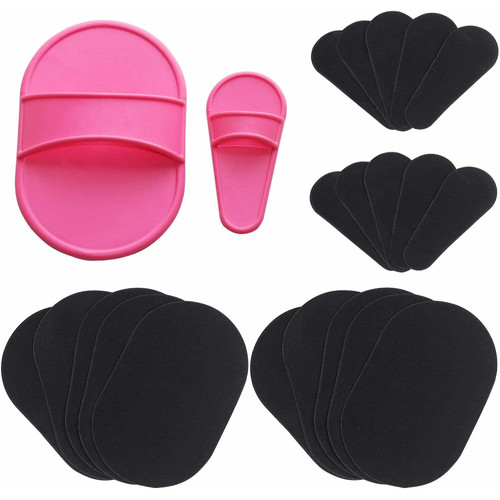 40x exfoliating hair removal - exfoliating,