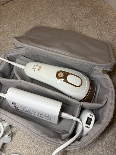 Braun ipl silk expert - ipl, pro