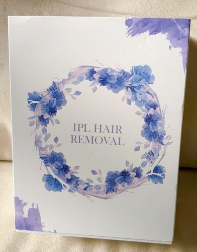 Ipl hair removal device new - hair,