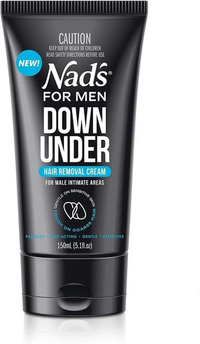 Nad for men - nad's, down