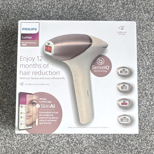 Philips lumea 9900 brp958 - philips, brp958/00