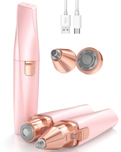 Eyebrow facial hair trimmer - eyebrow,