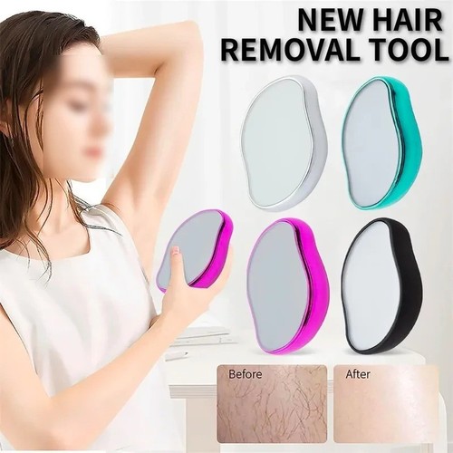 Nano glass fibre - nano, removal
